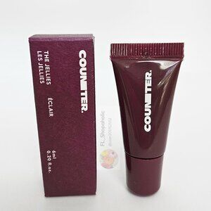 *COUNTER* (Beautycounter) Lip Jelly/Jellie - "Eclair" - NEW! - FAST SHIP!